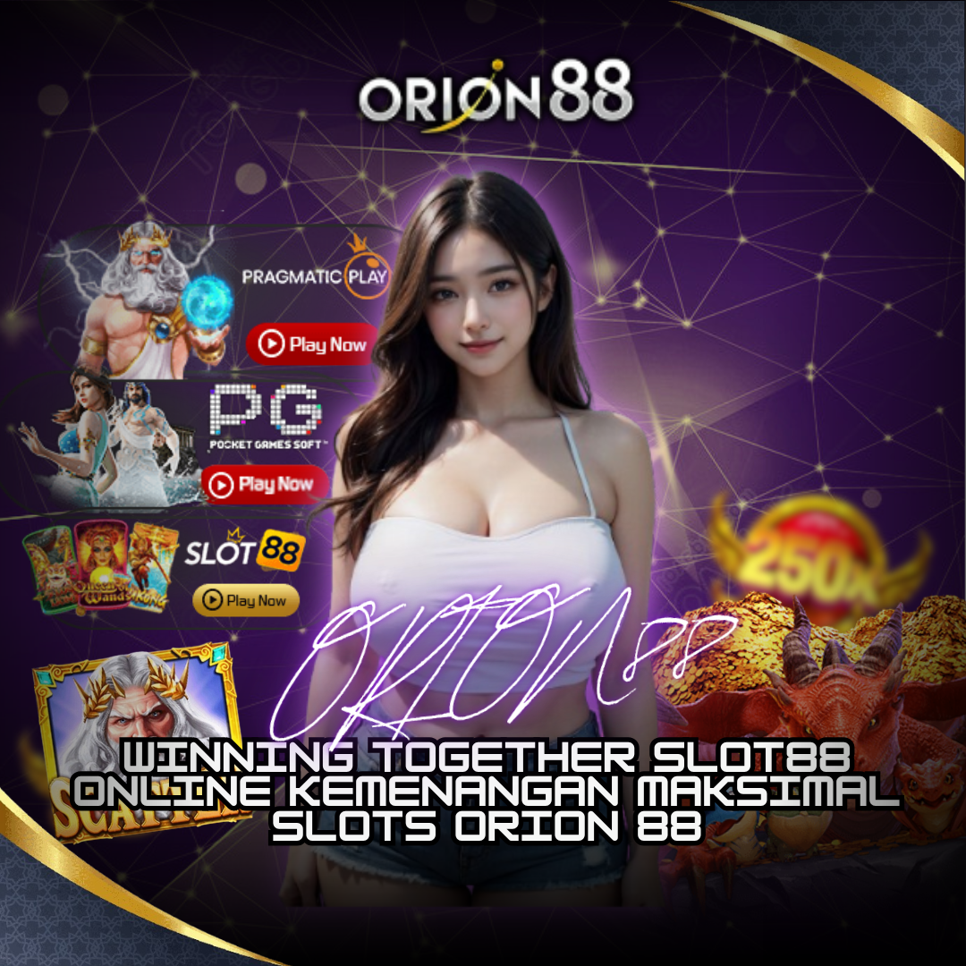 ORION88 < Winning Together Slot88 Online Kemenangan Maksimal Slots Orion 88 - WooCommerce eCommerce